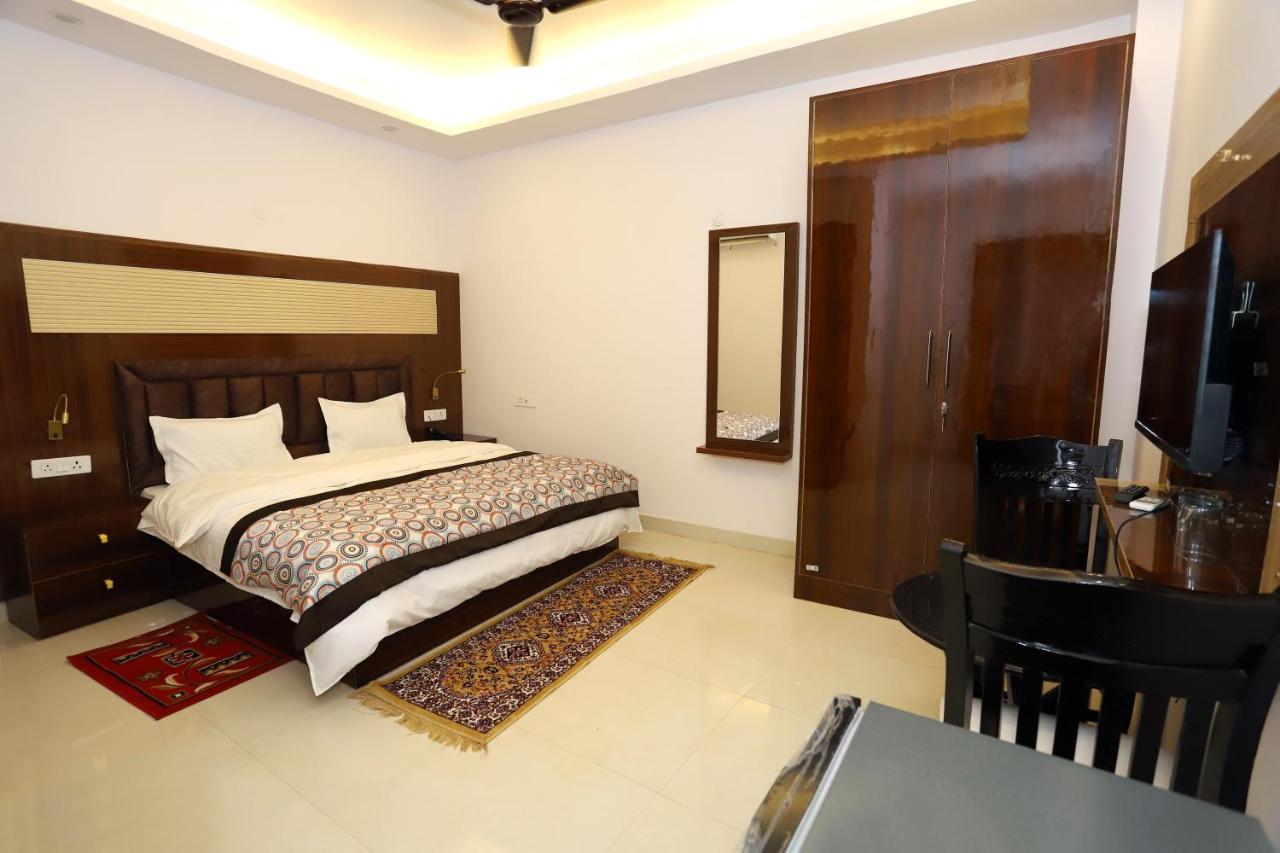Vrindavan Guest House New Delhi Luaran gambar