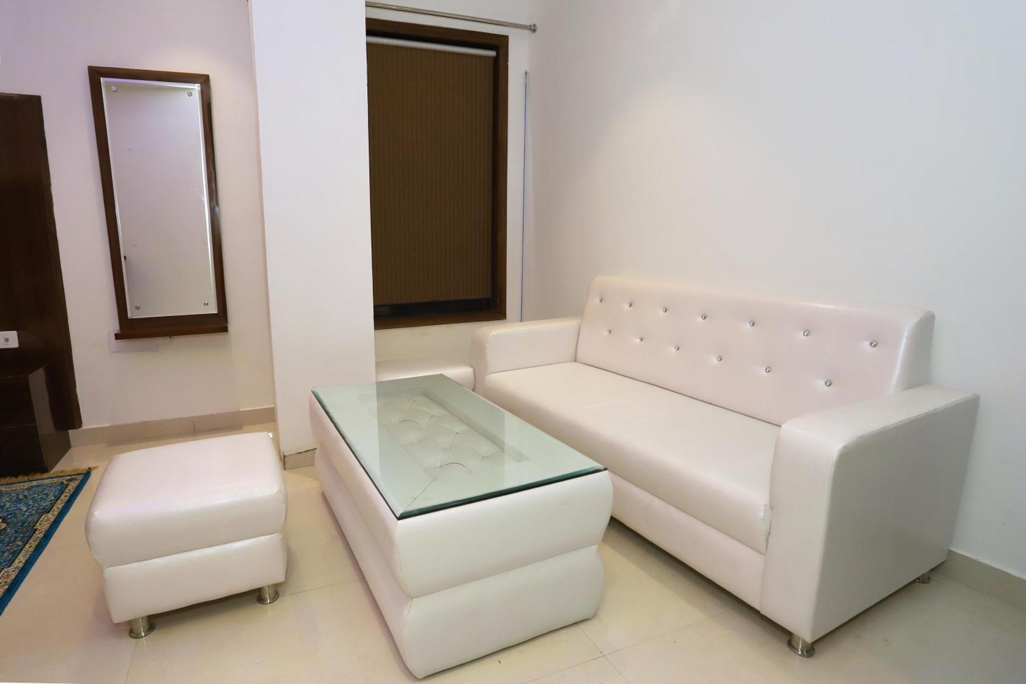 Vrindavan Guest House New Delhi Luaran gambar