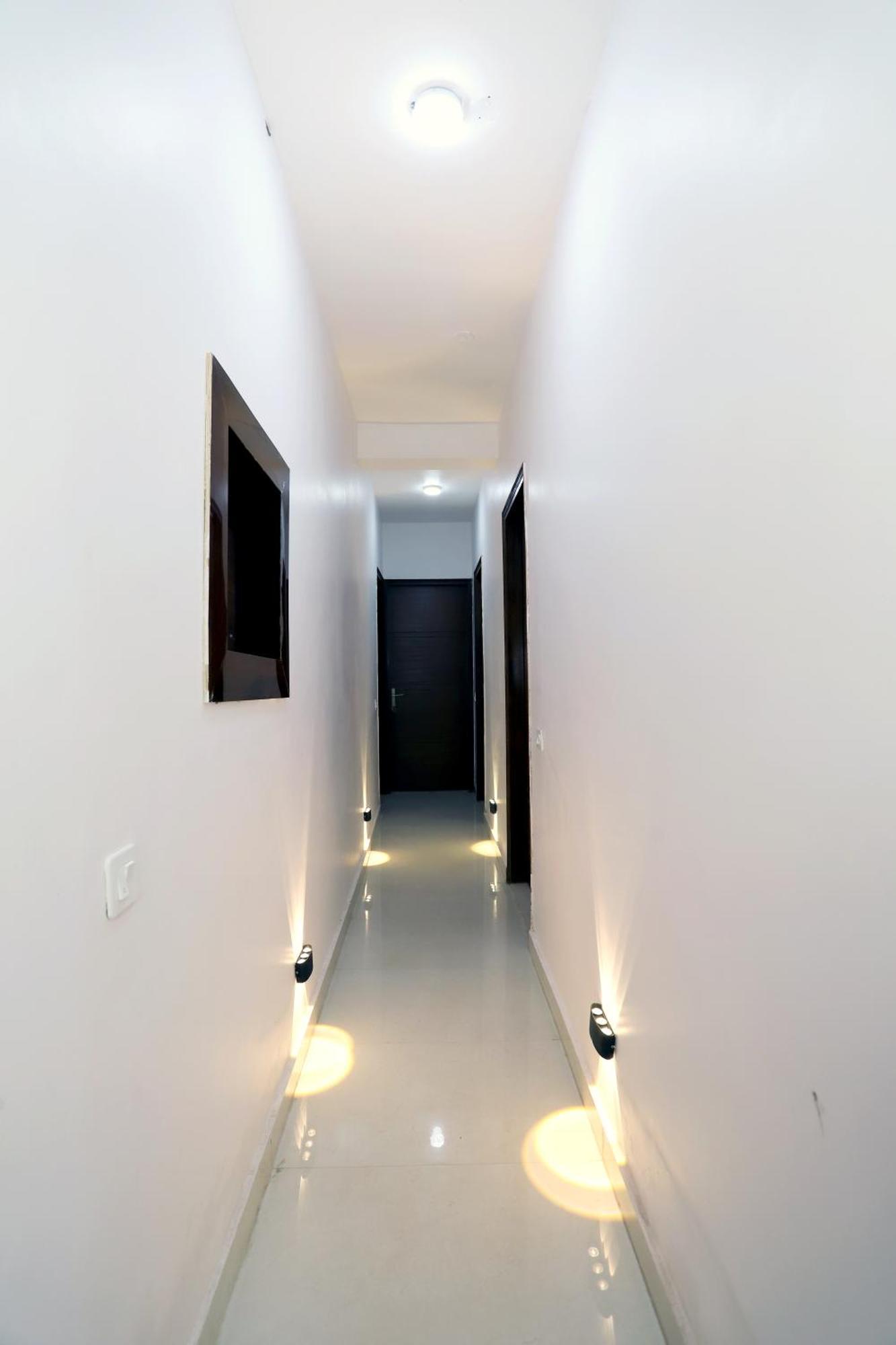 Vrindavan Guest House New Delhi Luaran gambar