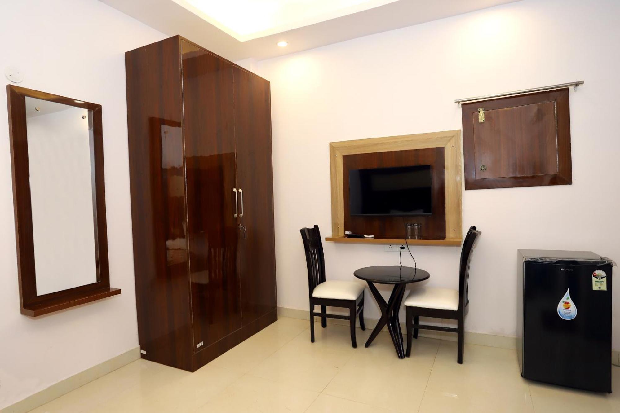 Vrindavan Guest House New Delhi Luaran gambar