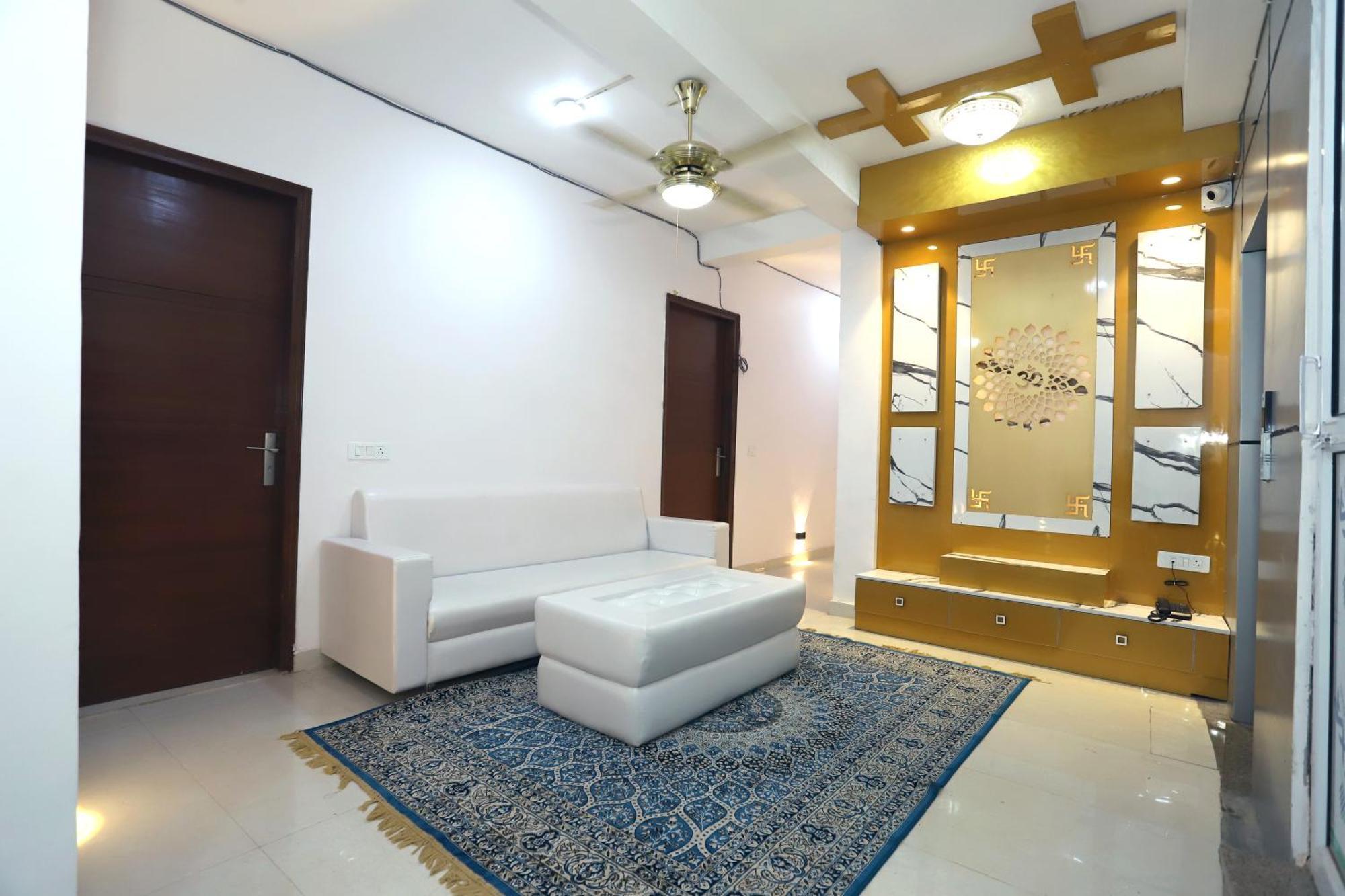 Vrindavan Guest House New Delhi Luaran gambar