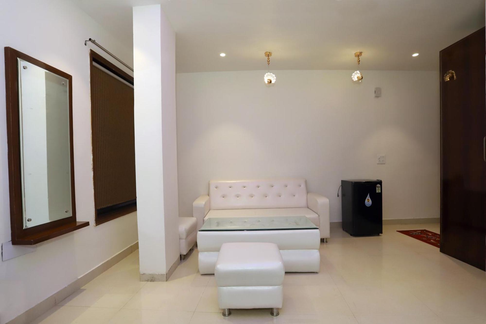Vrindavan Guest House New Delhi Luaran gambar