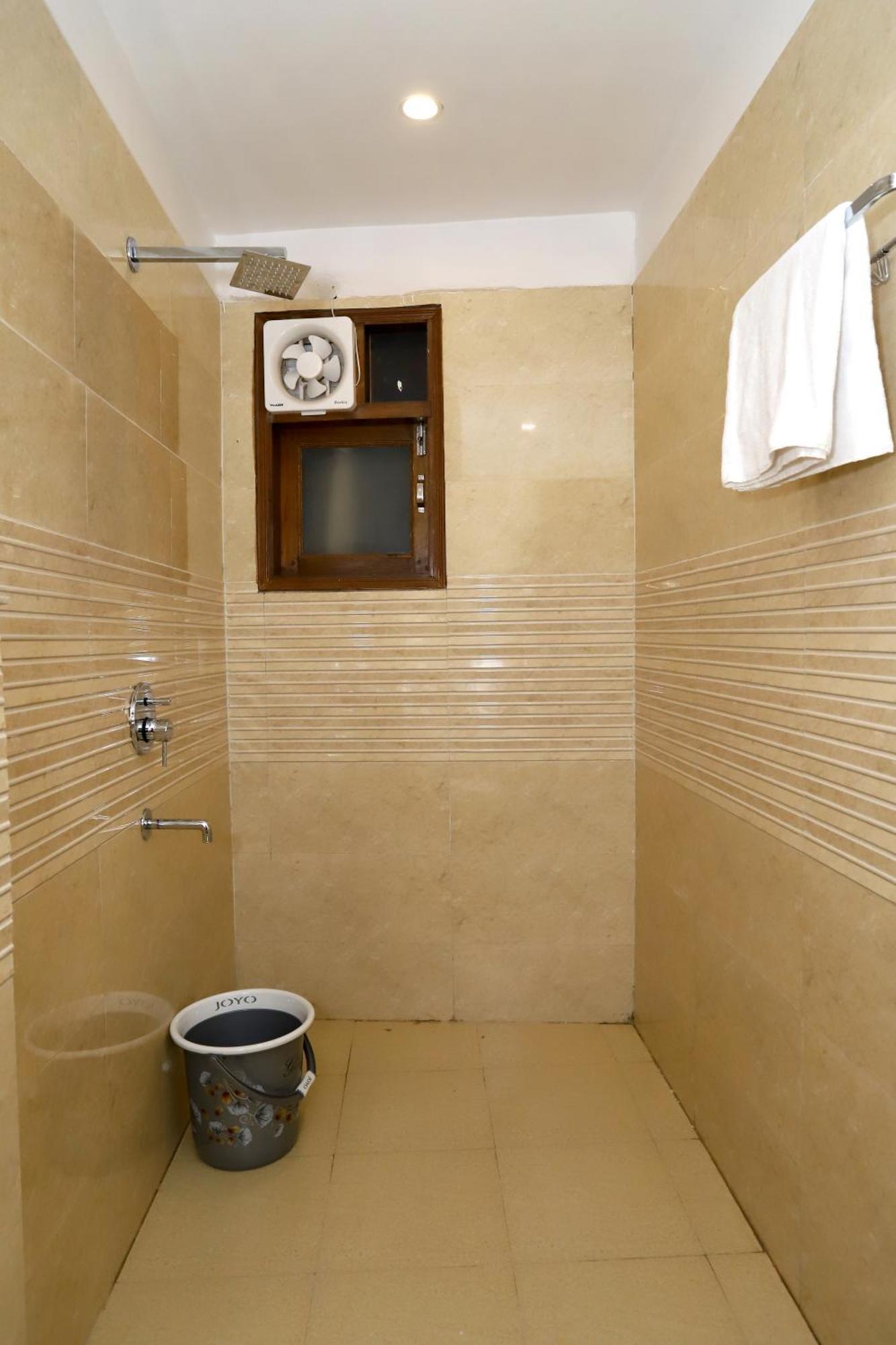 Vrindavan Guest House New Delhi Luaran gambar