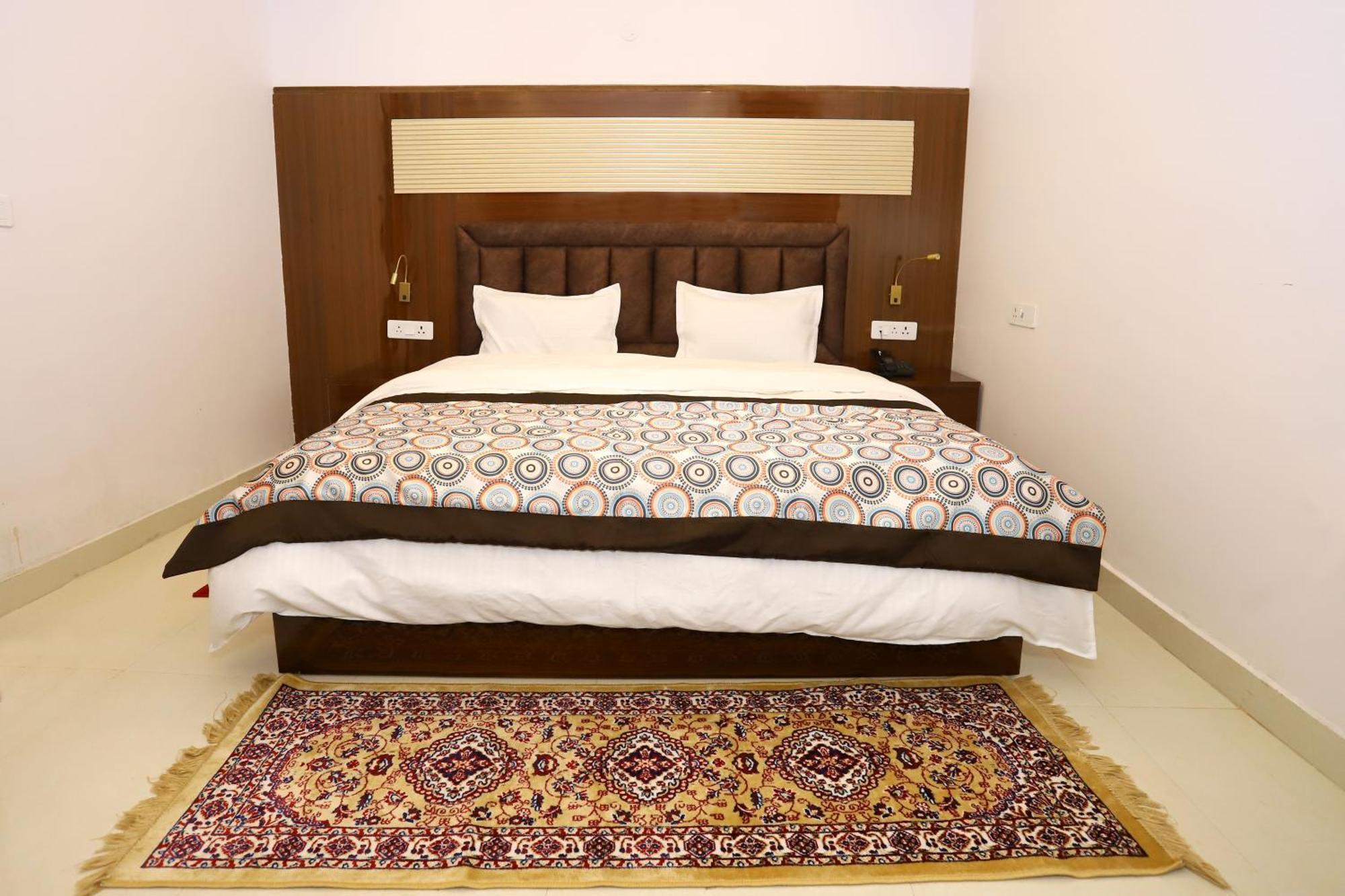 Vrindavan Guest House New Delhi Luaran gambar